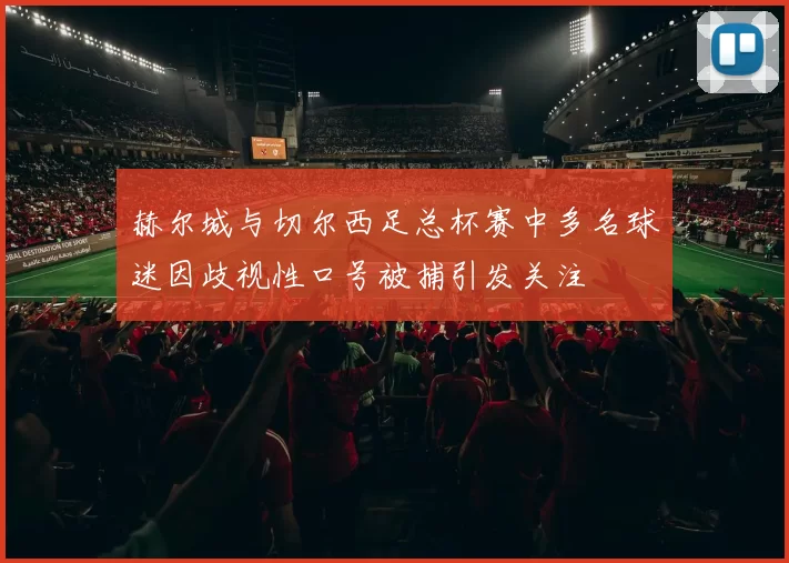 赫尔城与切尔西足总杯赛中多名球迷因歧视性口号被捕引发关注